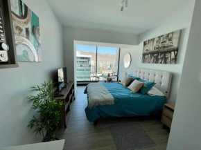 HOM I Estudio a estrenar en la mejor zona frente al Mall 0818